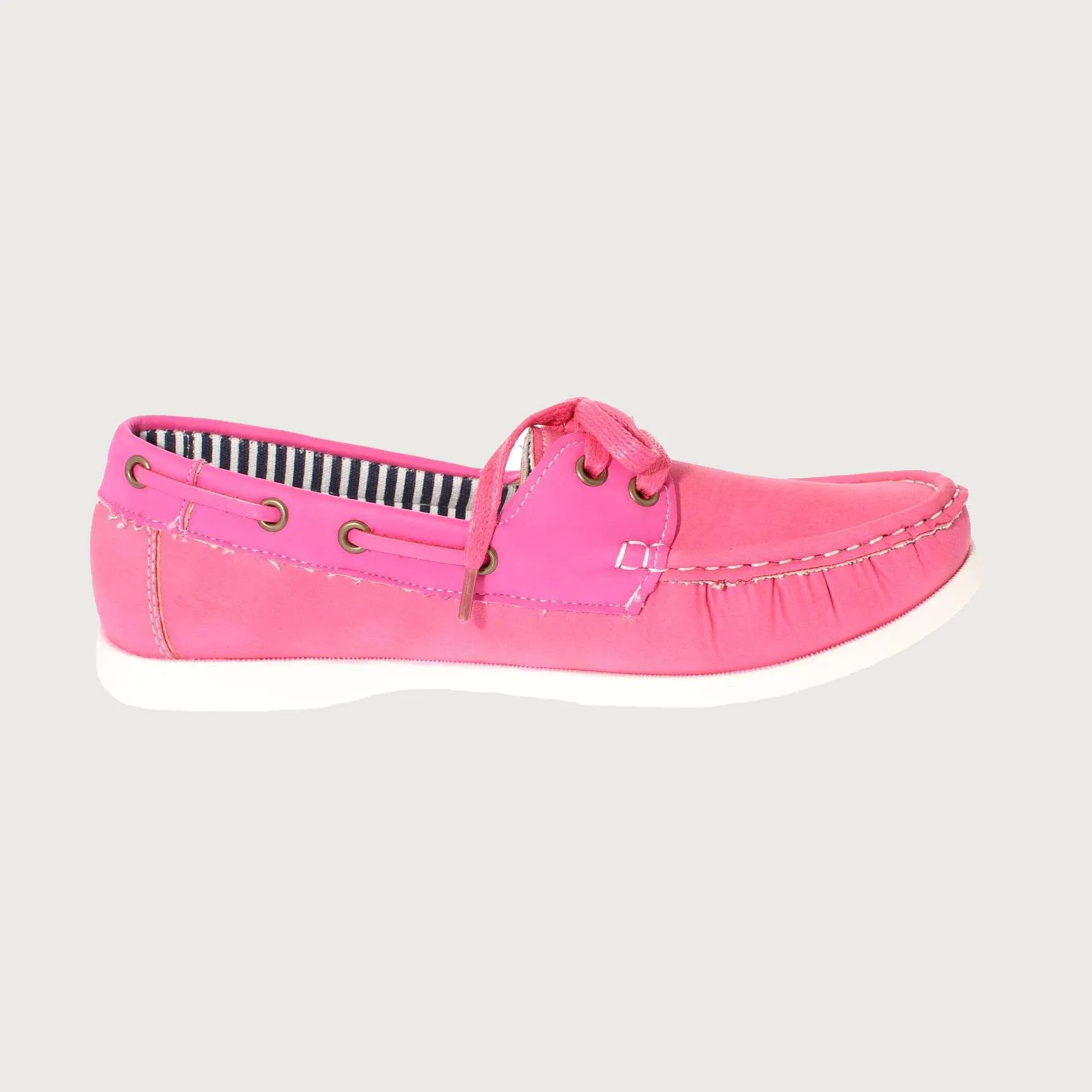 Mocasín Fucsia Marche Art. 5lo450fucsia