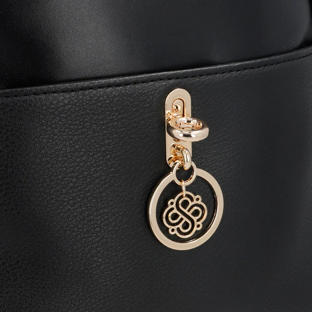 Mochila Mantua negra