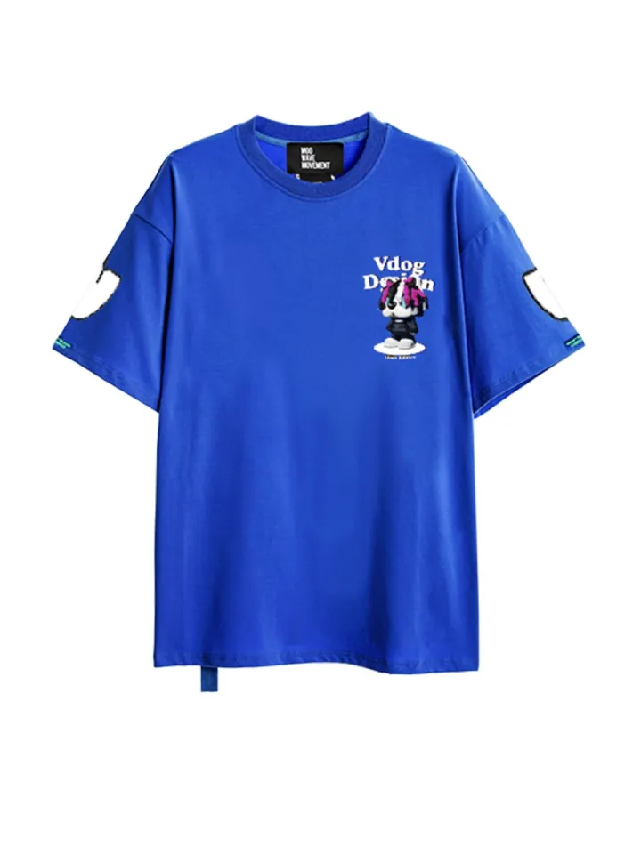 MOD WAVE MOVEMENT CAMISETA 
