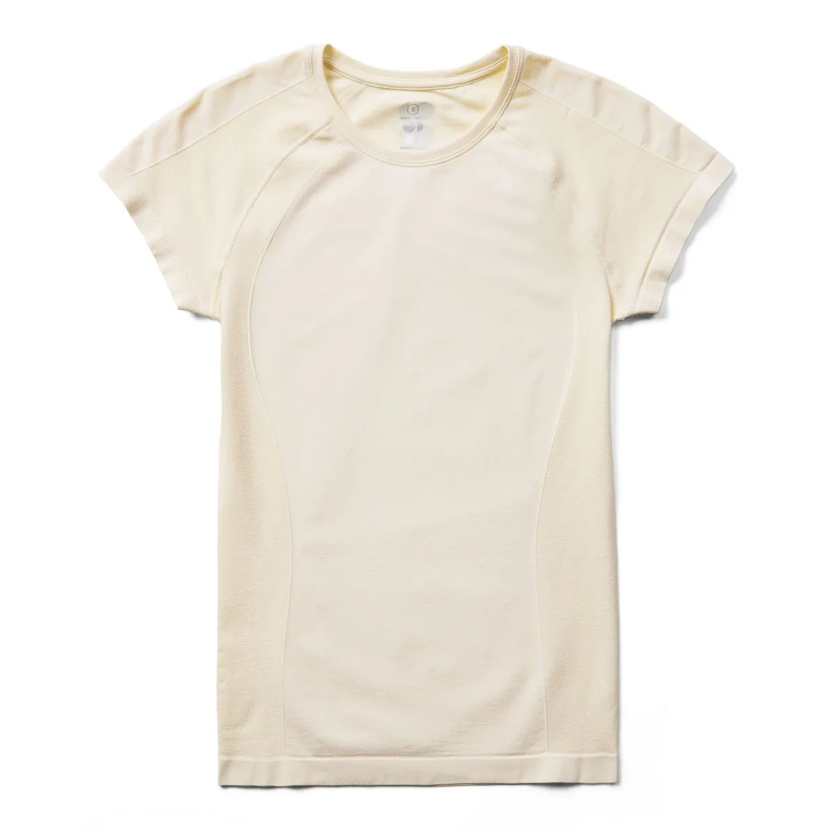 MUJER ASCEND ATHLETE SEAMLESS WORKOUT TSHIRT X SWEATY BETTY