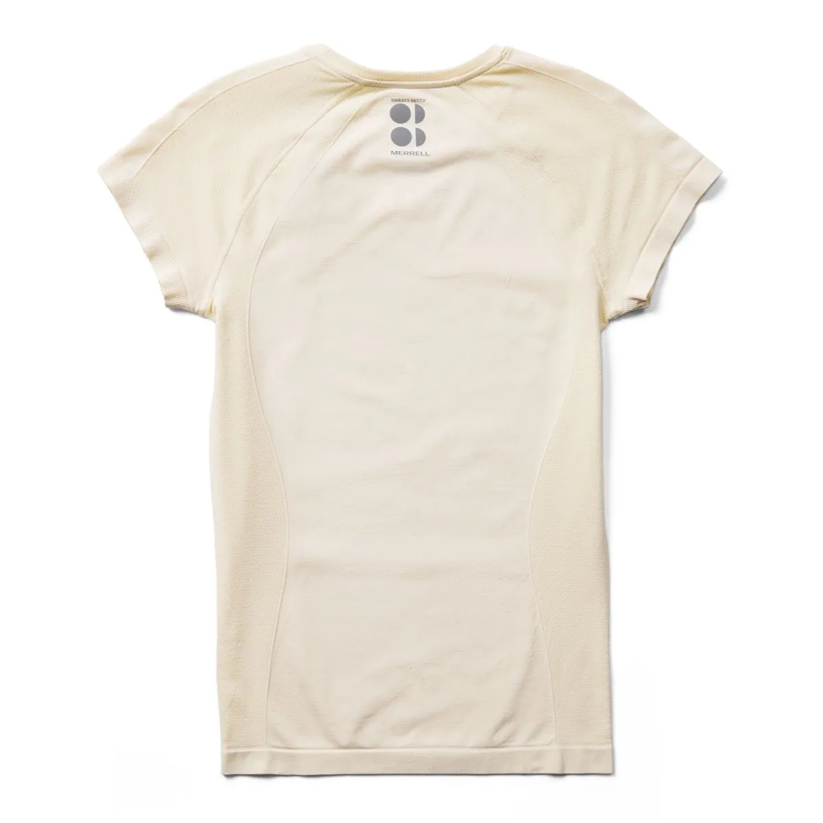 MUJER ASCEND ATHLETE SEAMLESS WORKOUT TSHIRT X SWEATY BETTY