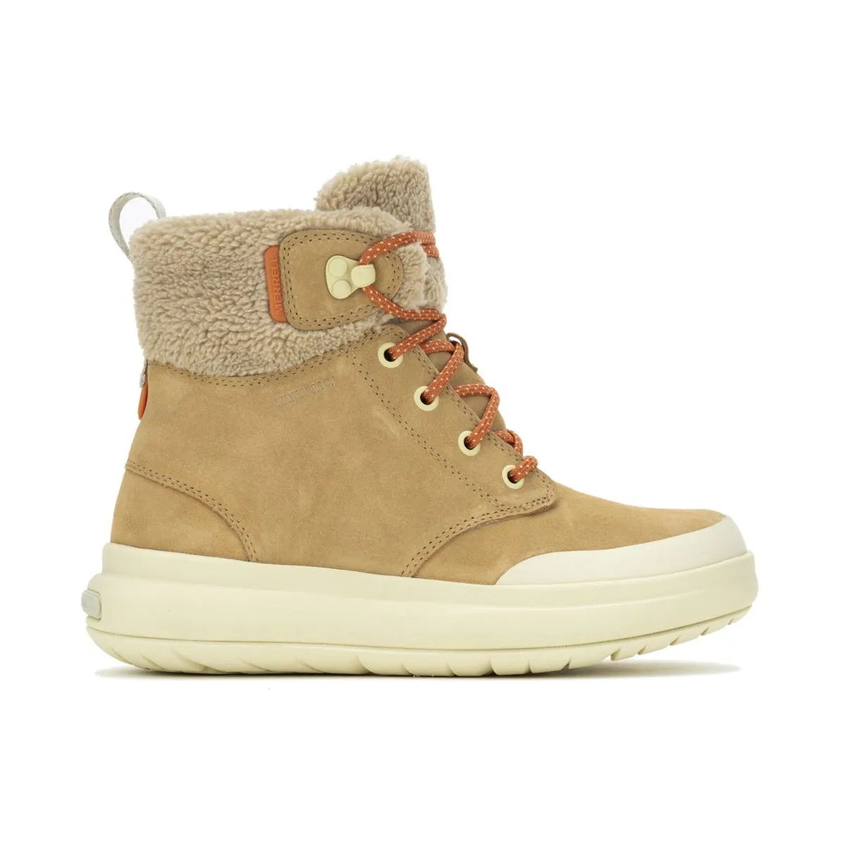 Mujer Marquette Thermo Lace Waterproof