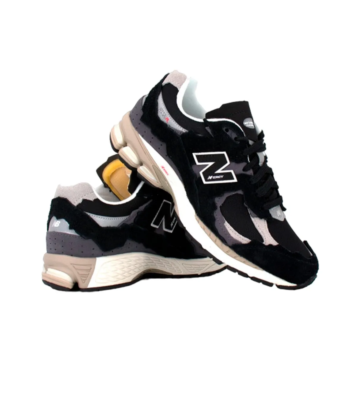 NEW BALANCE   ZAPATILLAS PARA HOMBRE NEGRA M2002RDC1