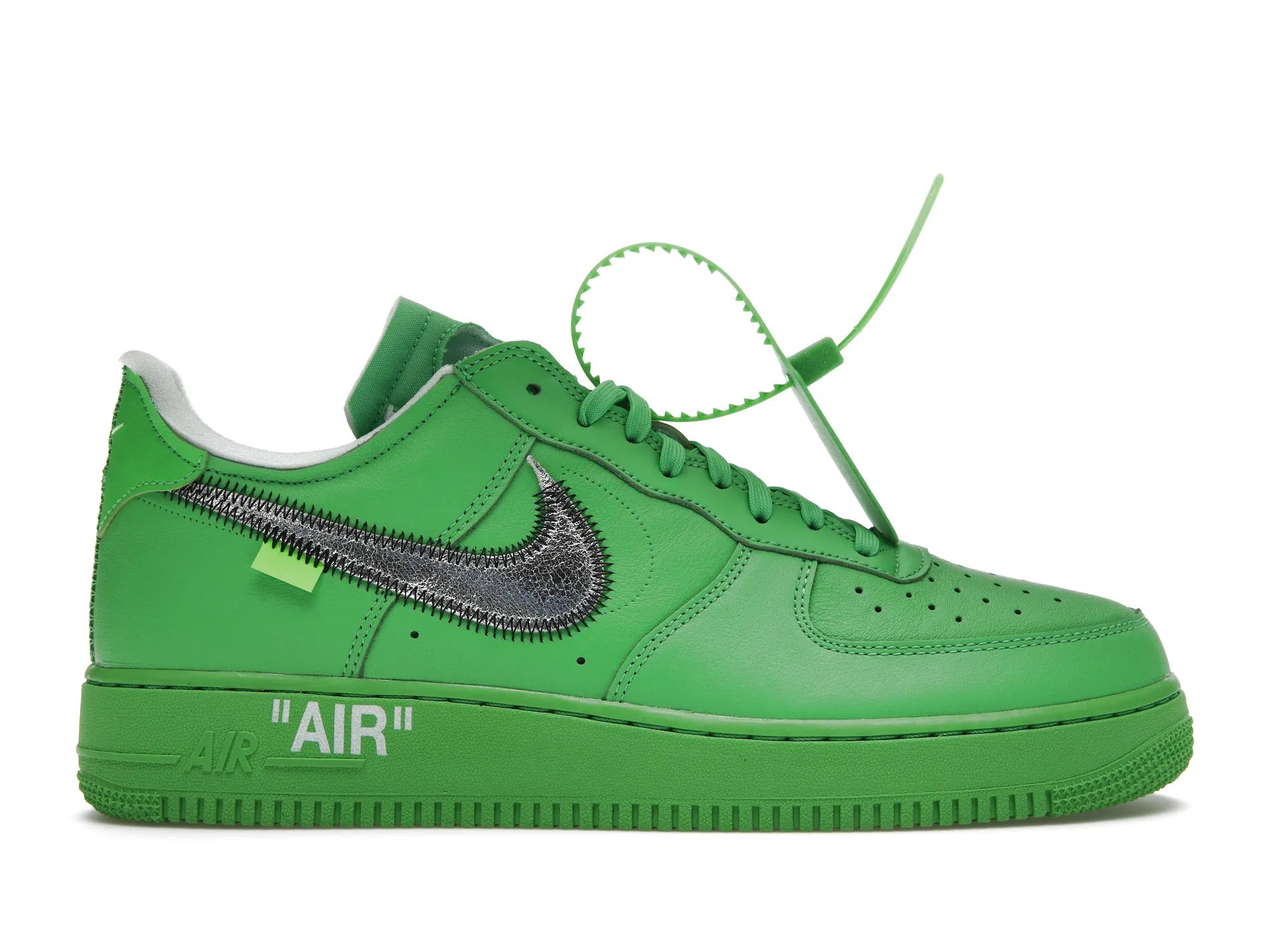 NIKE AIR FORCE 1 LOW OFFWHITE BROOKLYN