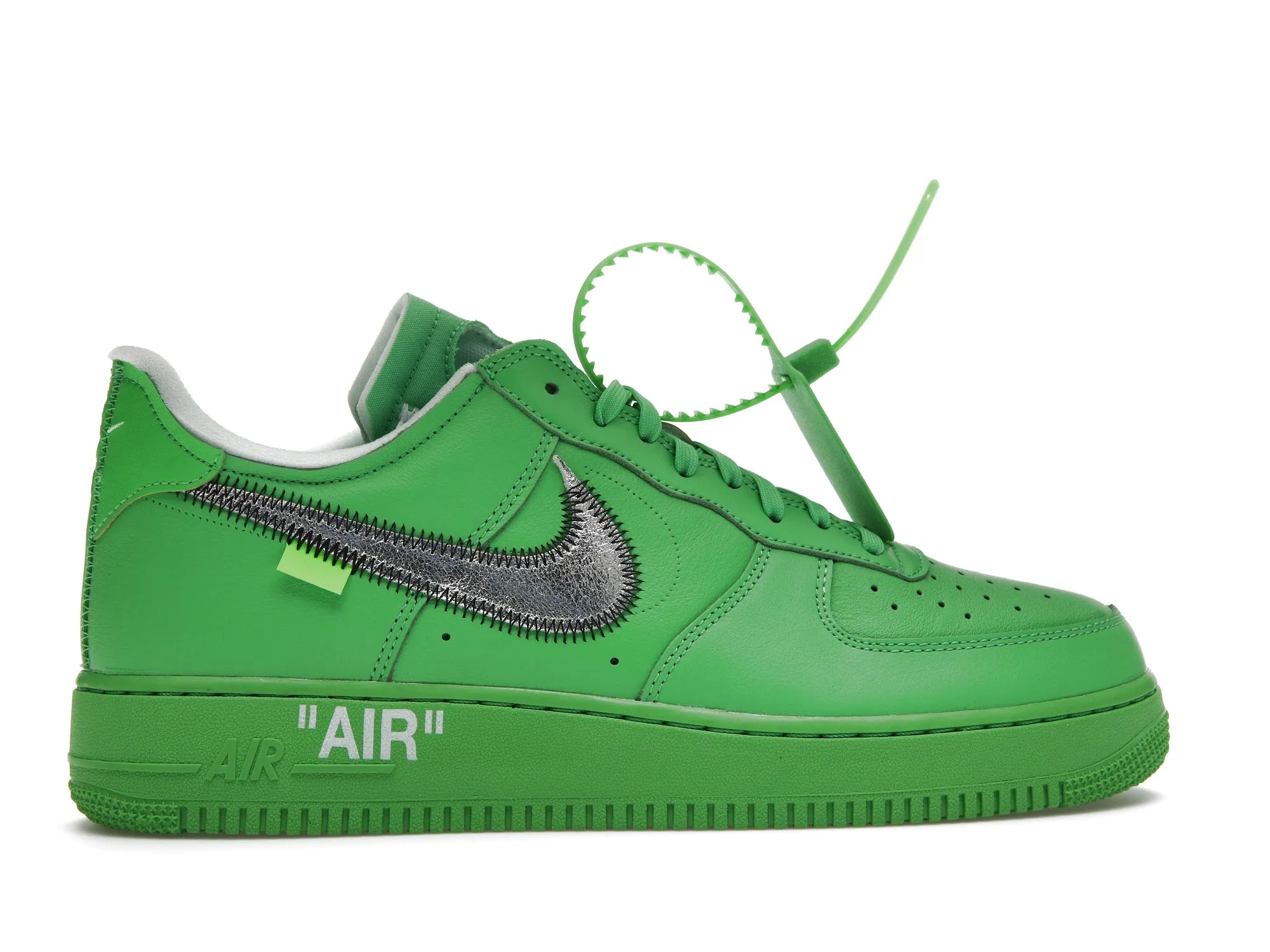 NIKE AIR FORCE 1 LOW OFFWHITE BROOKLYN