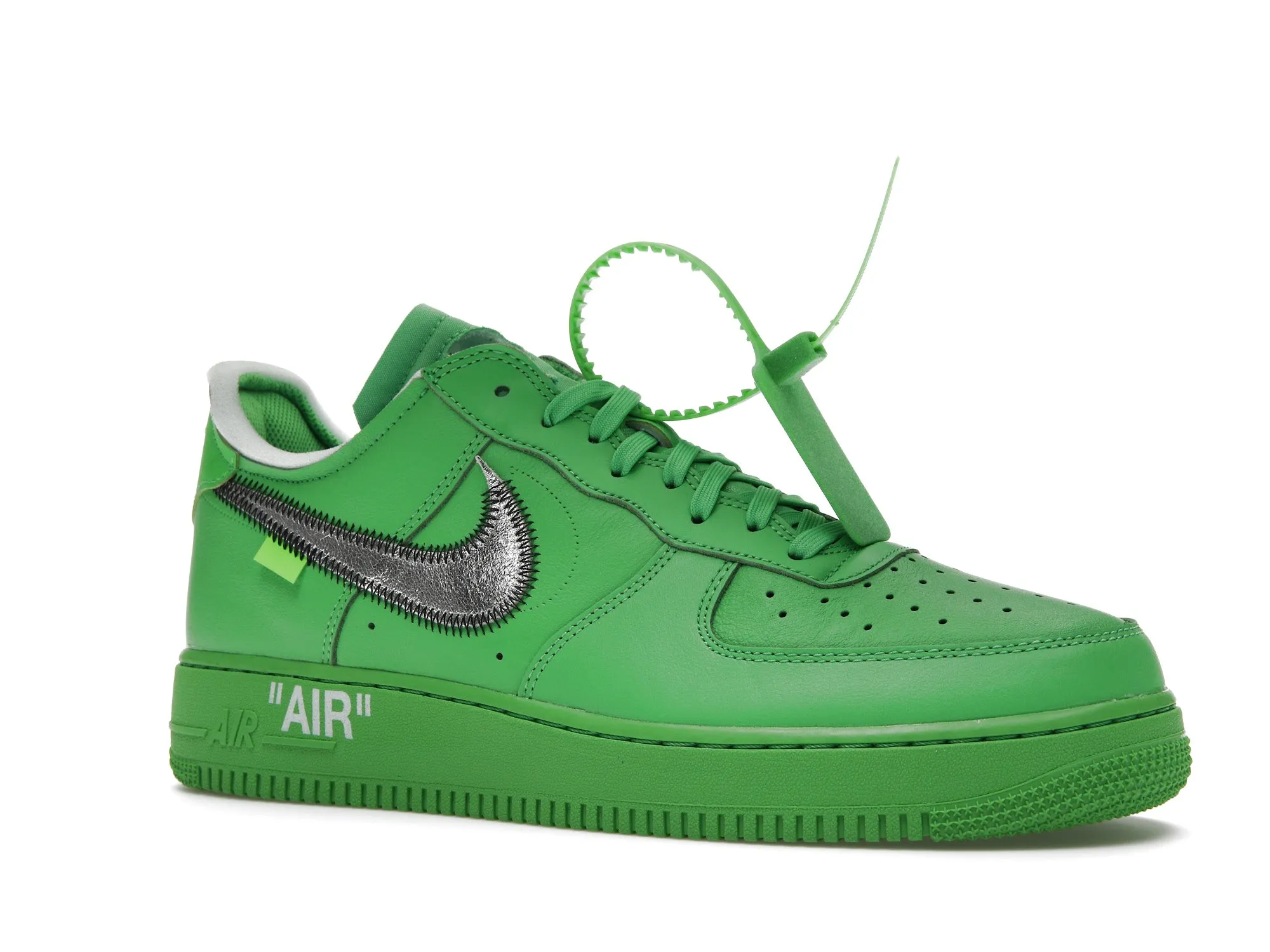 NIKE AIR FORCE 1 LOW OFFWHITE BROOKLYN