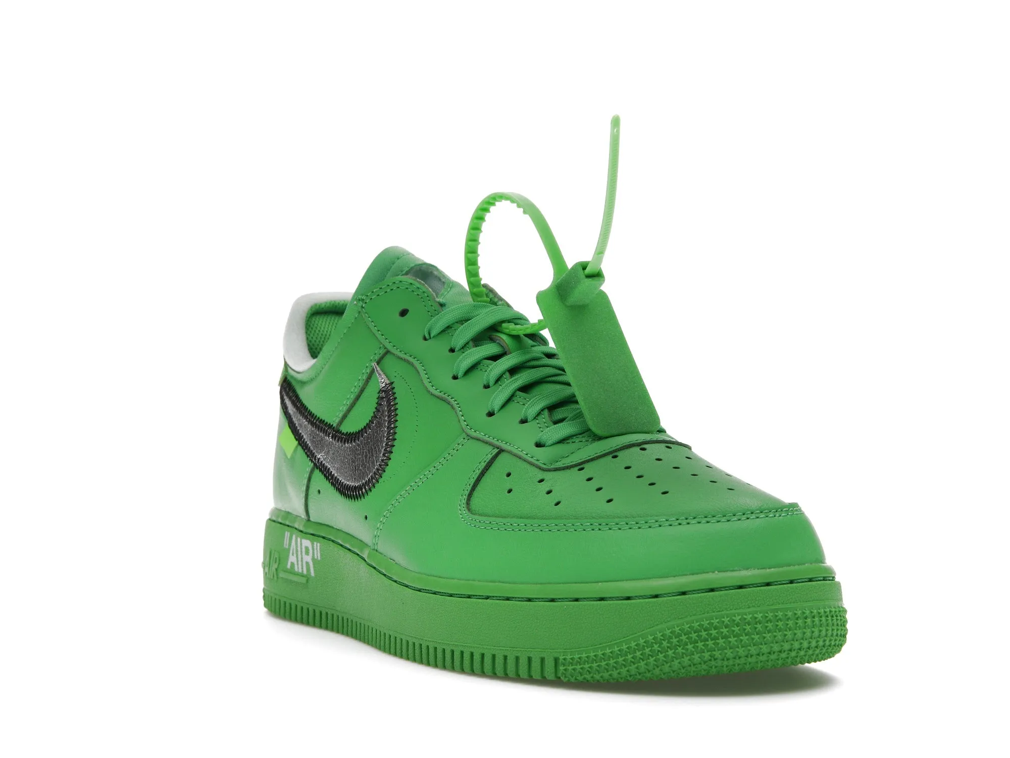 NIKE AIR FORCE 1 LOW OFFWHITE BROOKLYN