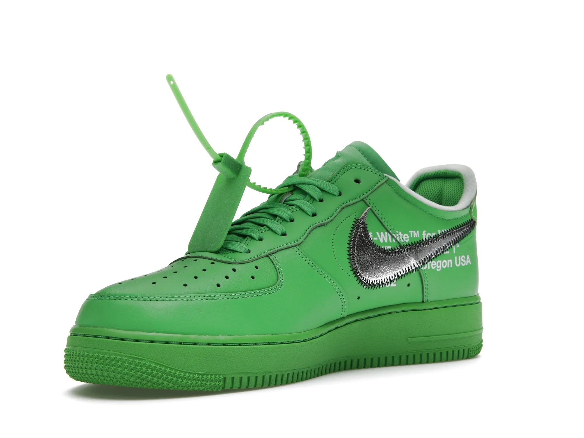 NIKE AIR FORCE 1 LOW OFFWHITE BROOKLYN