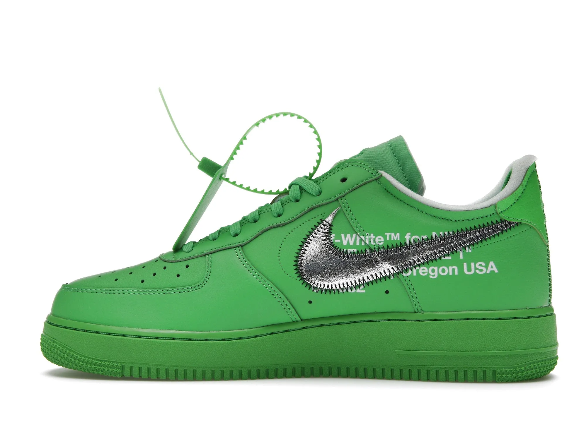 NIKE AIR FORCE 1 LOW OFFWHITE BROOKLYN