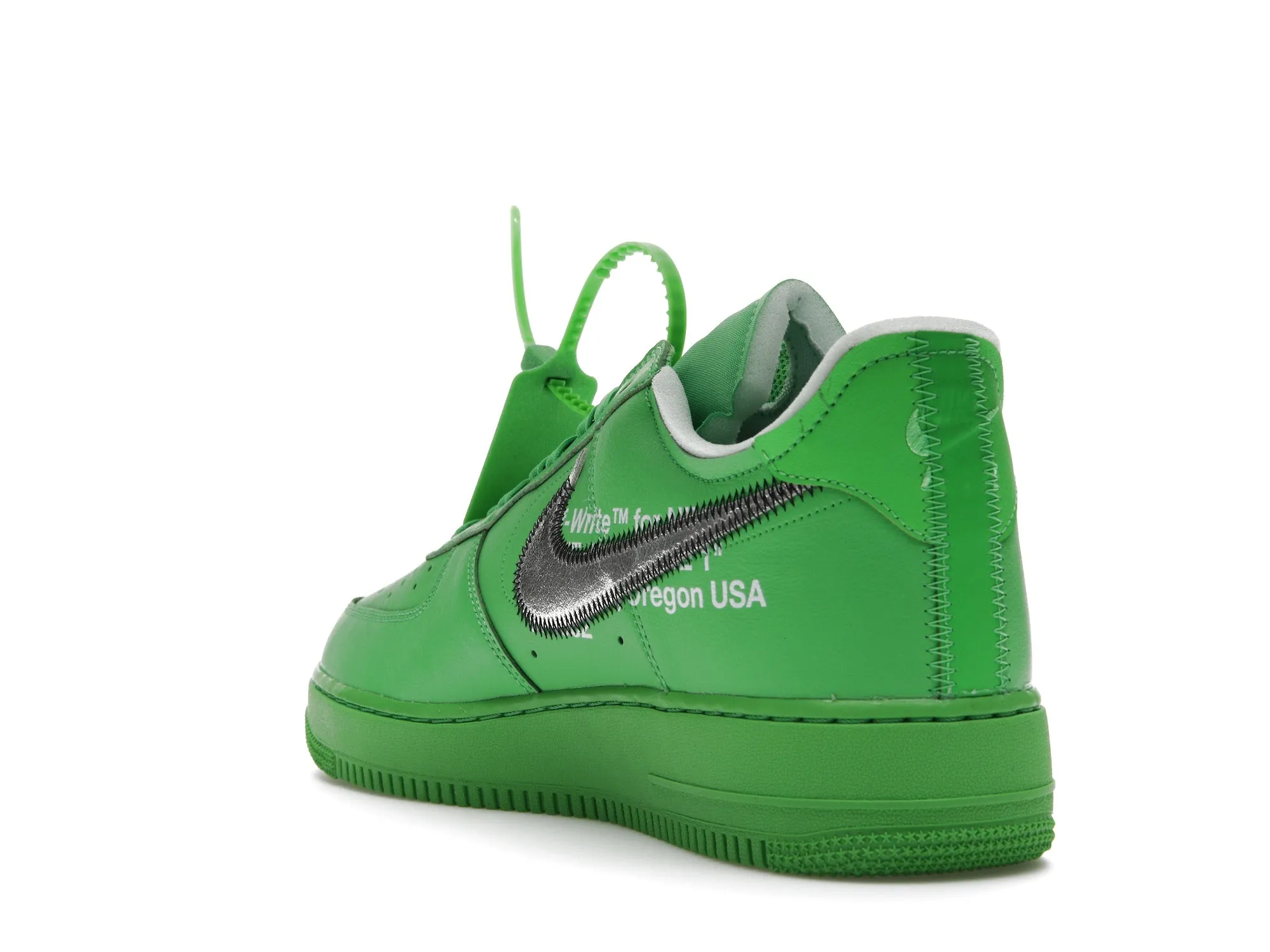NIKE AIR FORCE 1 LOW OFFWHITE BROOKLYN