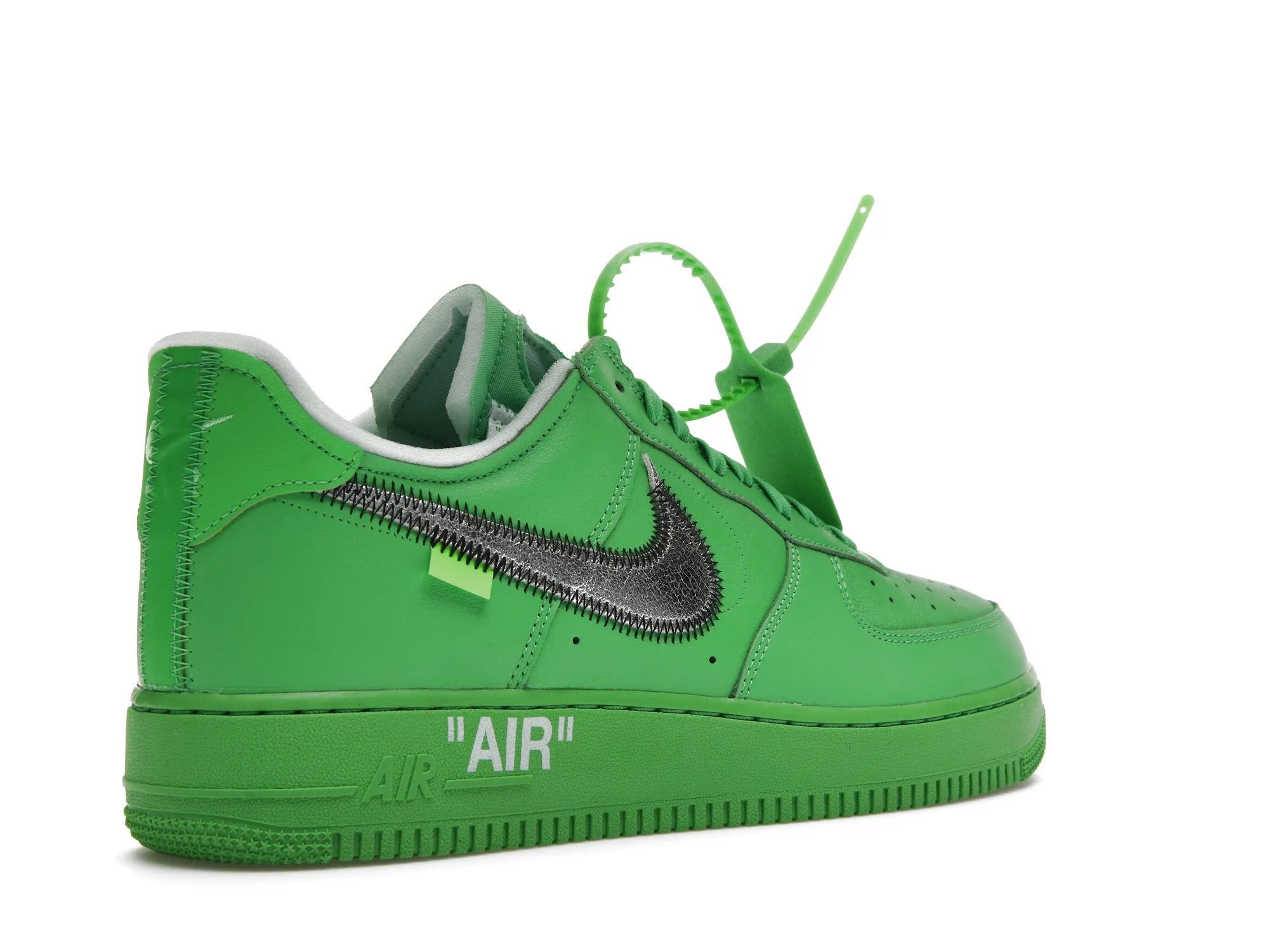 NIKE AIR FORCE 1 LOW OFFWHITE BROOKLYN