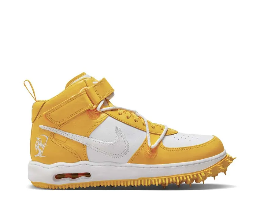 NIKE AIR FORCE 1 MID X OFFWHITE