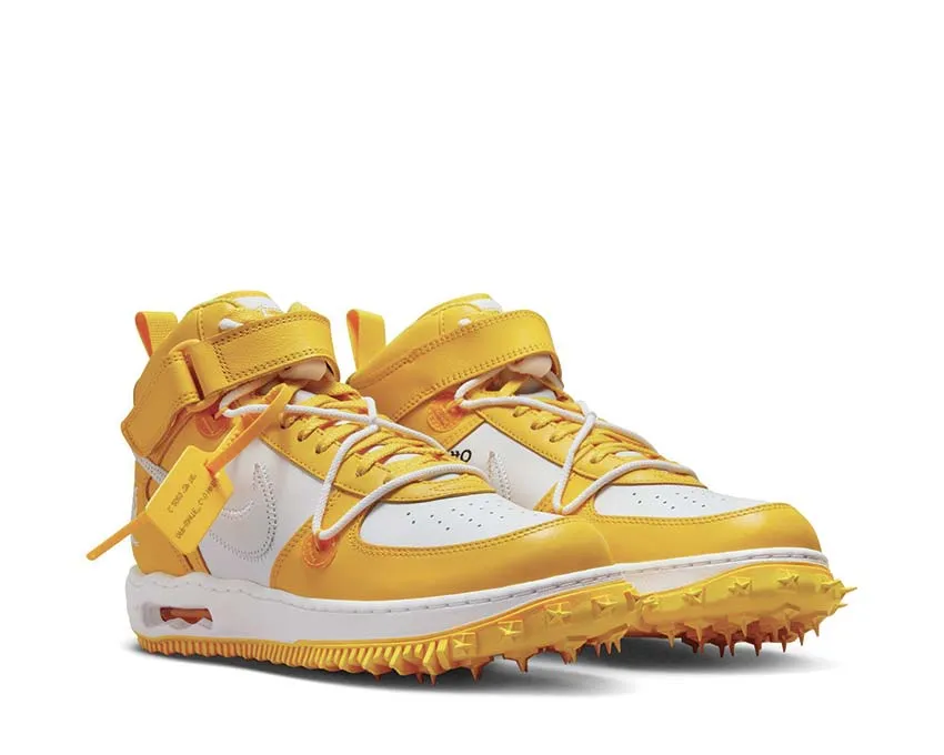 NIKE AIR FORCE 1 MID X OFFWHITE