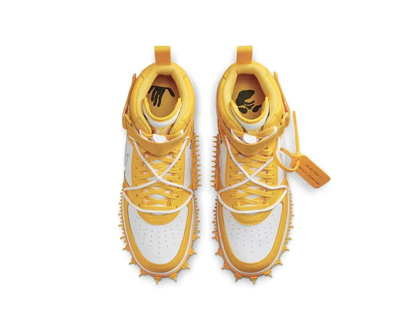 NIKE AIR FORCE 1 MID X OFFWHITE