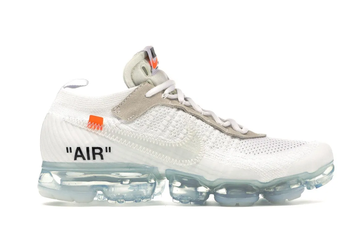 NIKE AIR VAPORMAX OFFWHITE (2018)