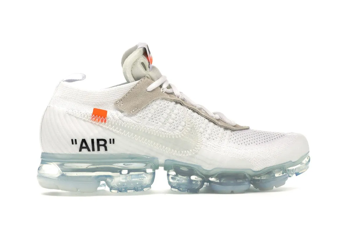 NIKE AIR VAPORMAX OFFWHITE (2018)