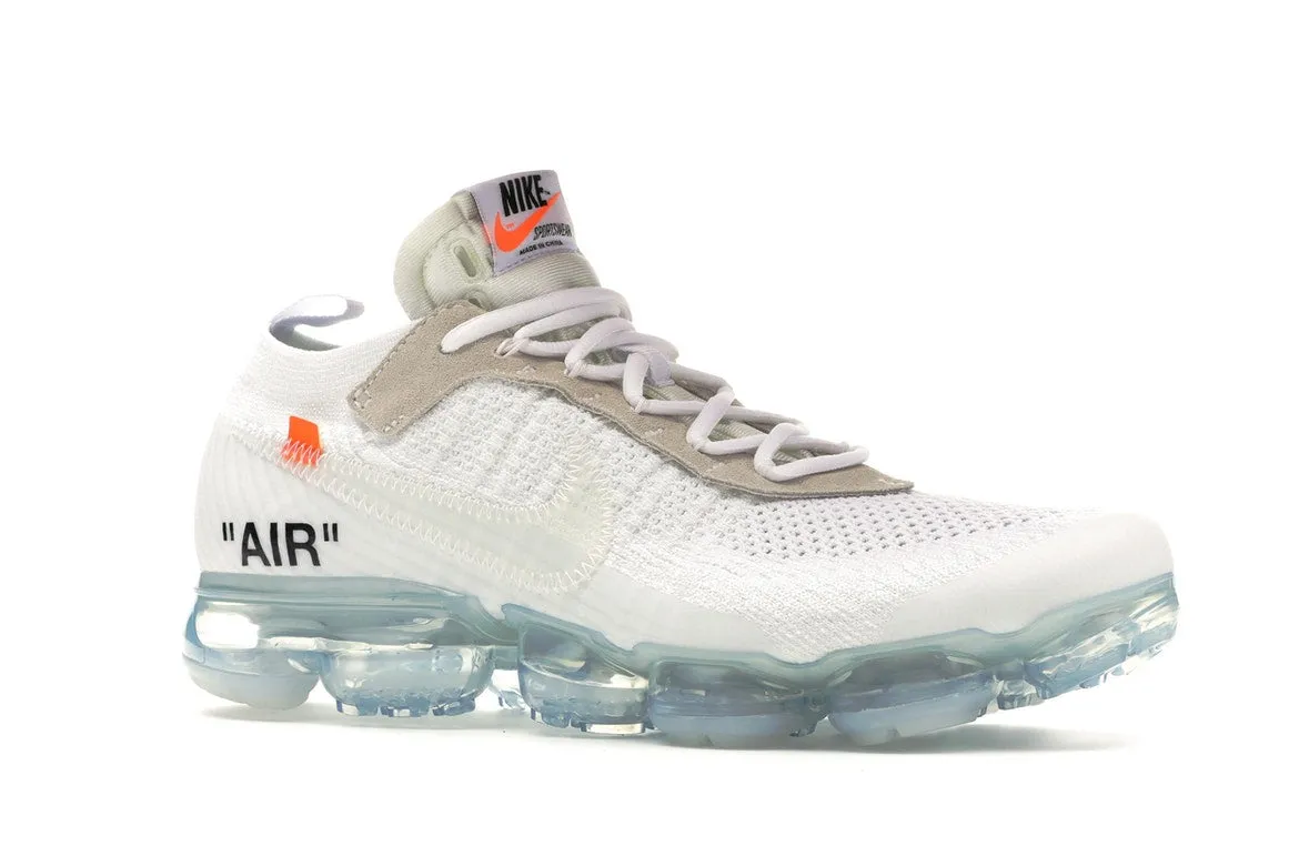 NIKE AIR VAPORMAX OFFWHITE (2018)