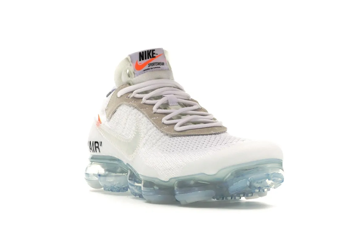 NIKE AIR VAPORMAX OFFWHITE (2018)