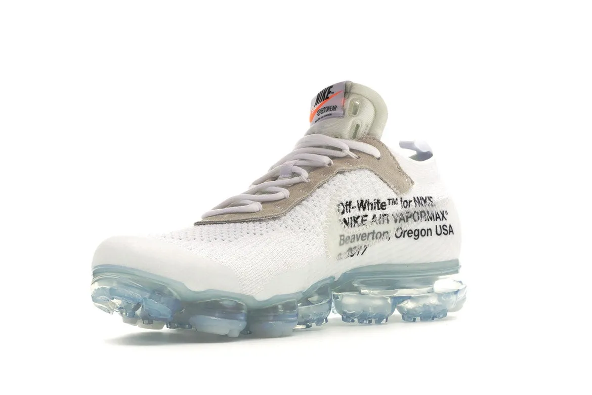 NIKE AIR VAPORMAX OFFWHITE (2018)