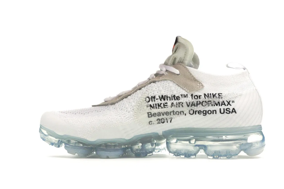 NIKE AIR VAPORMAX OFFWHITE (2018)
