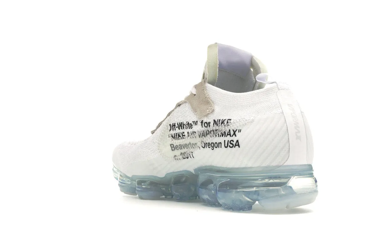 NIKE AIR VAPORMAX OFFWHITE (2018)
