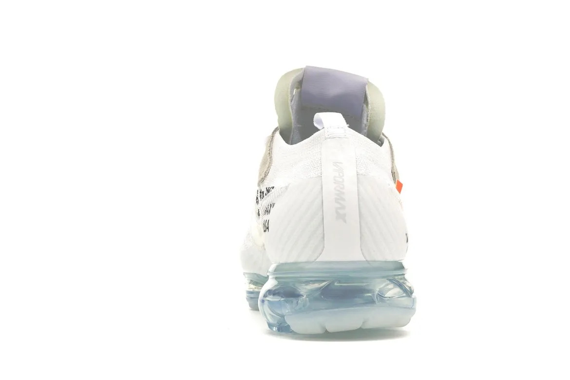 NIKE AIR VAPORMAX OFFWHITE (2018)
