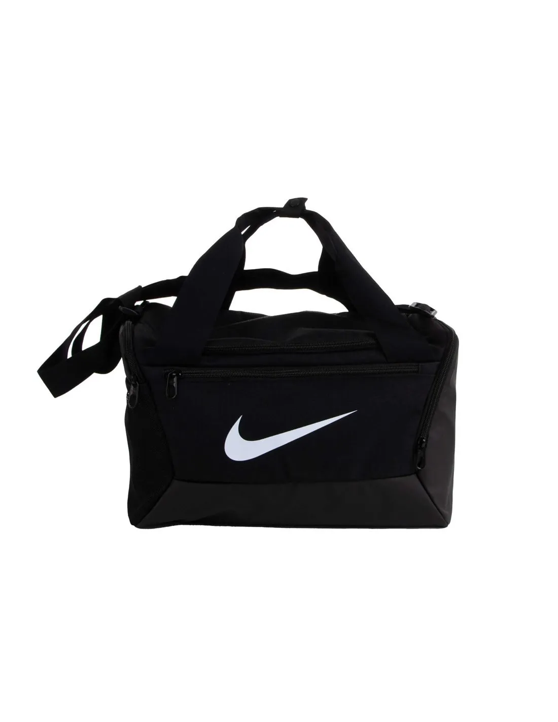 NIKE  BOLSA DEPORTIVA NEGRA BRASILIA XS