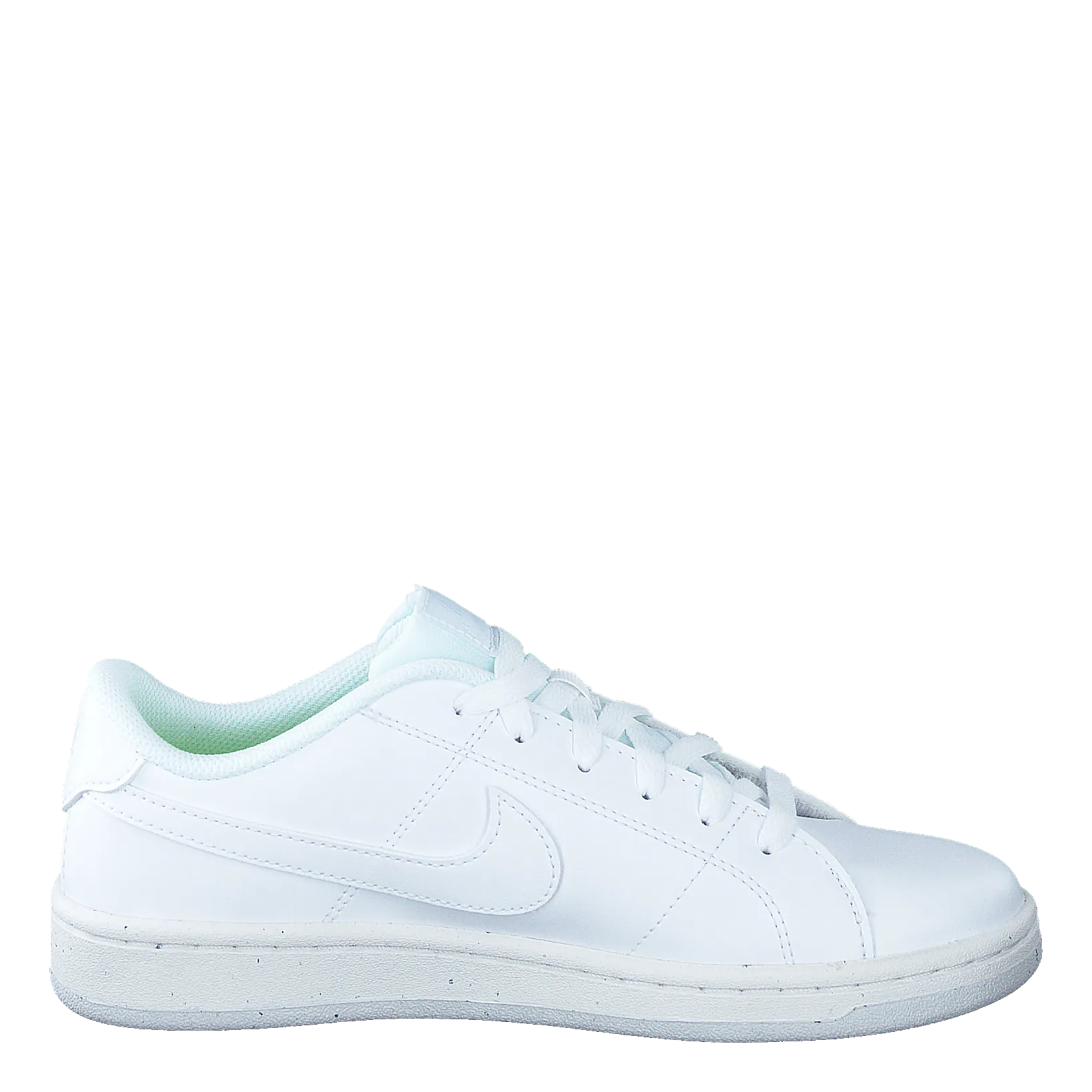 NIKE COURT ROYALE 2 NEXT NATURE MEN'S SHOES WHITE/WHITEWHITE