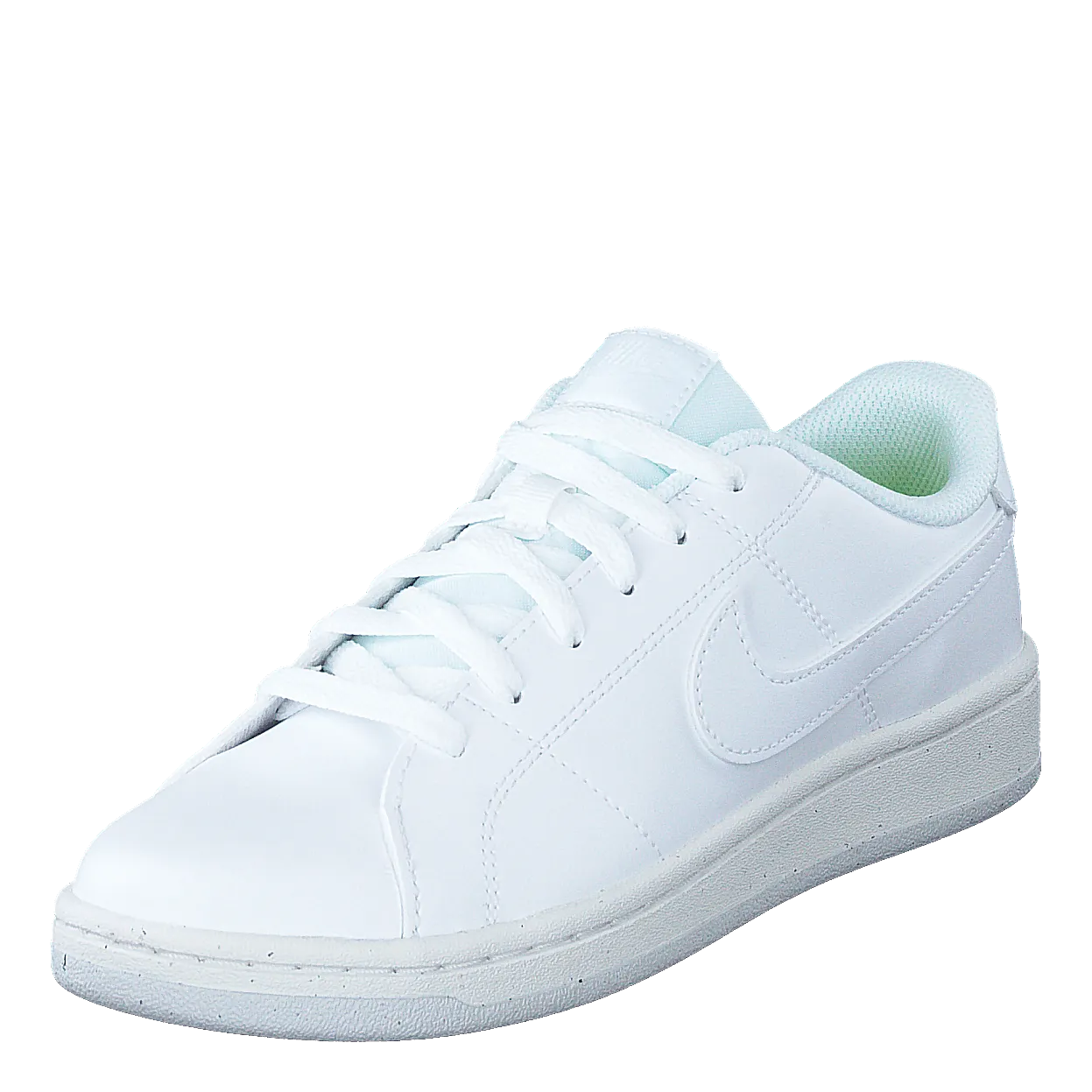 NIKE COURT ROYALE 2 NEXT NATURE MEN'S SHOES WHITE/WHITEWHITE