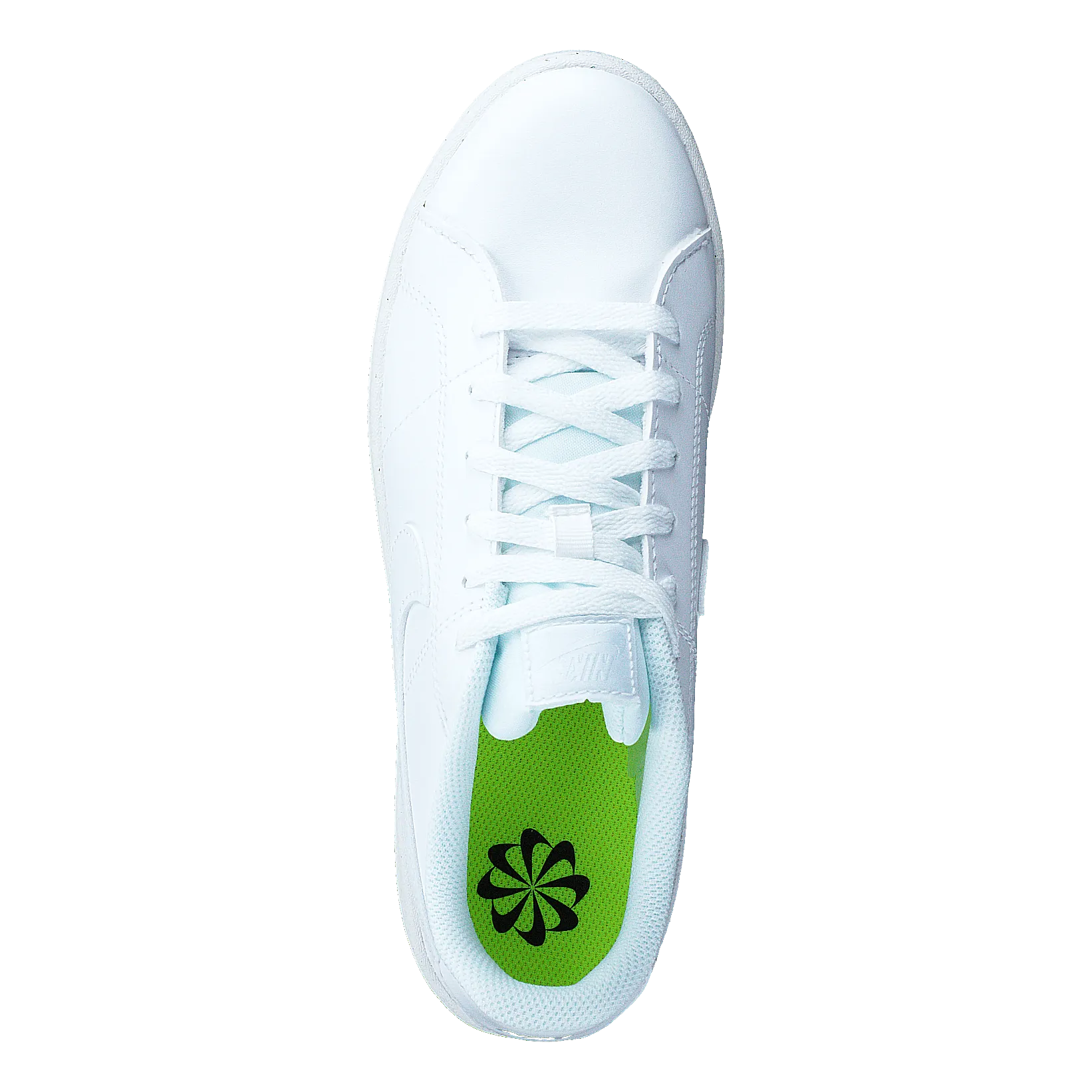 NIKE COURT ROYALE 2 NEXT NATURE MEN'S SHOES WHITE/WHITEWHITE