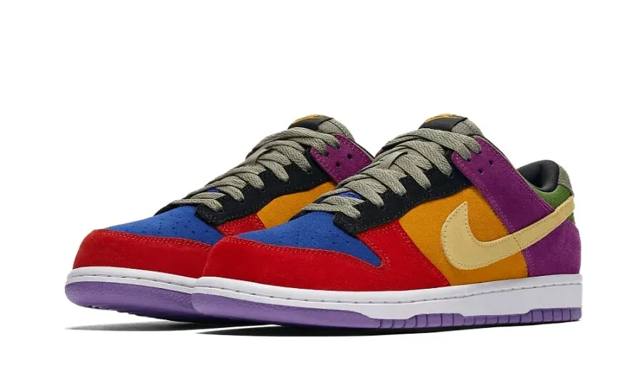 Nike Dunk Low 'Viotech'