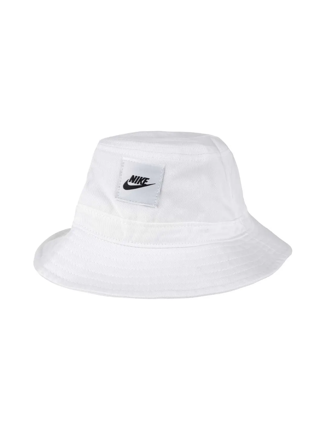 NIKE  GORRO BLANCO CZ6125 100 NIñO/A
