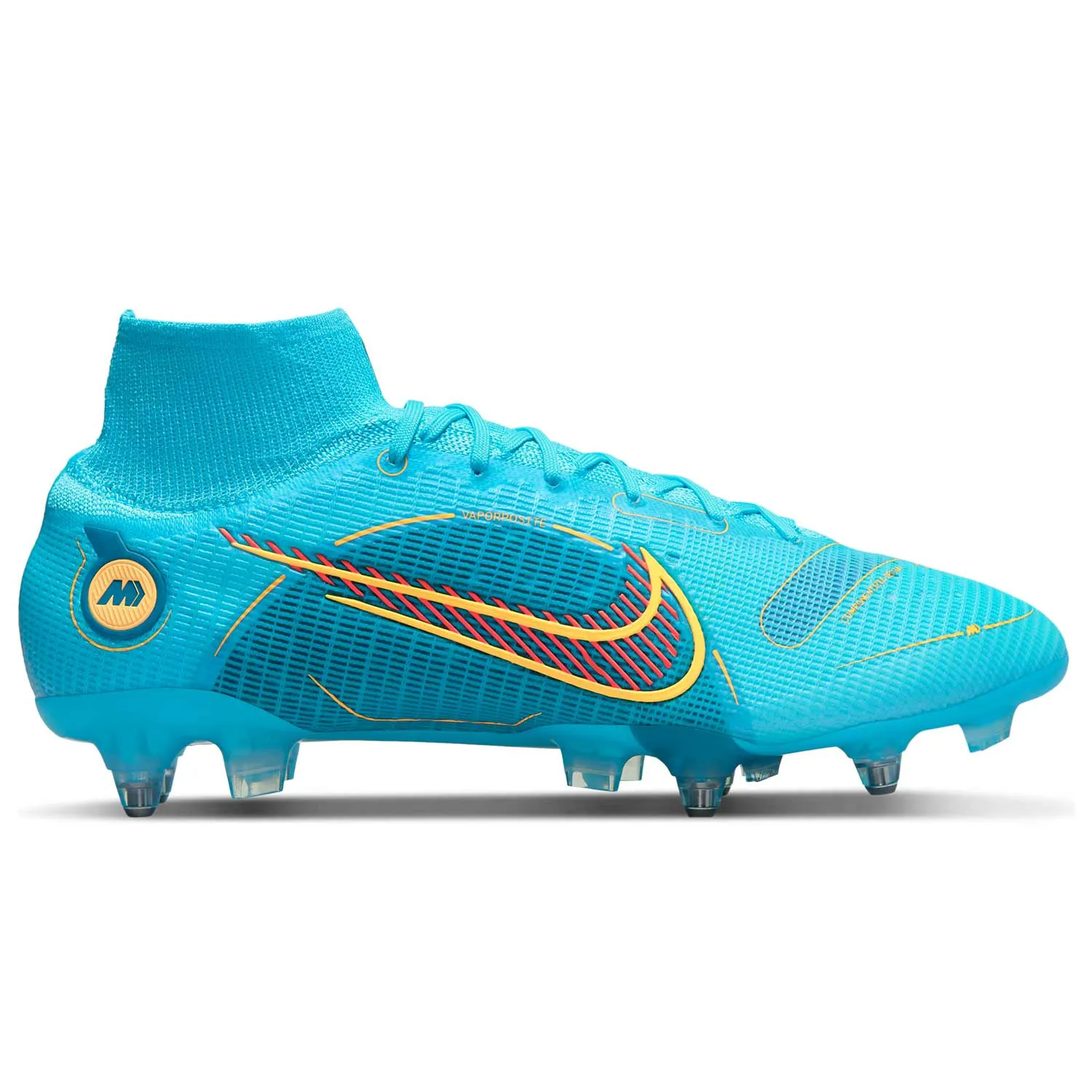 NIKE MERCURIAL SUPERFLY 8 ELITE SGPRO AC