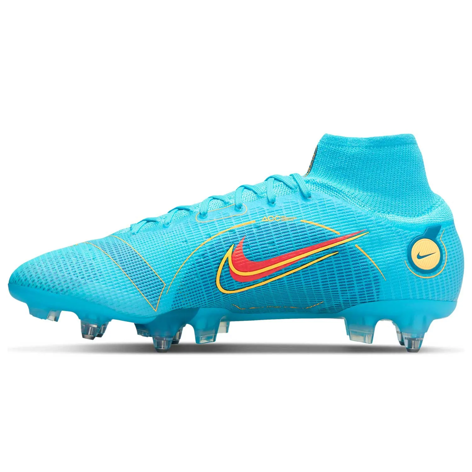 NIKE MERCURIAL SUPERFLY 8 ELITE SGPRO AC