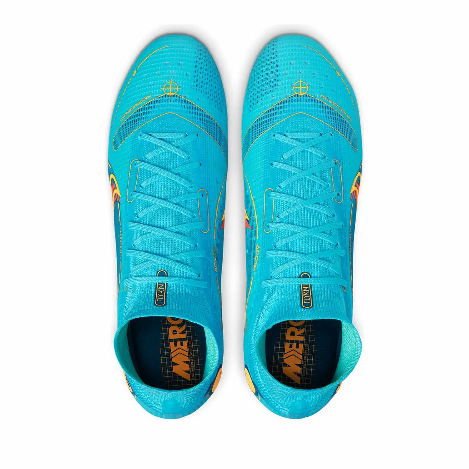 NIKE MERCURIAL SUPERFLY 8 ELITE SGPRO AC