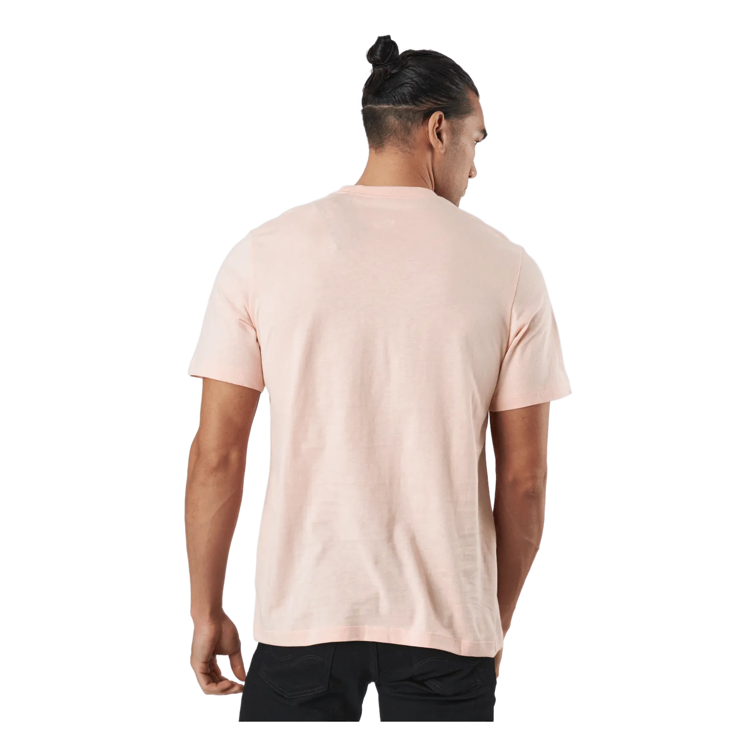 NIKE NIKE SPORTSWEAR MEN'S TSHIRT ARCTIC ORANGE
