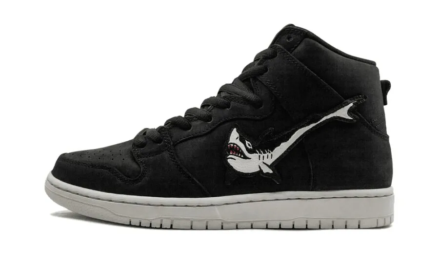 Nike SB Dunk High Oski Shark