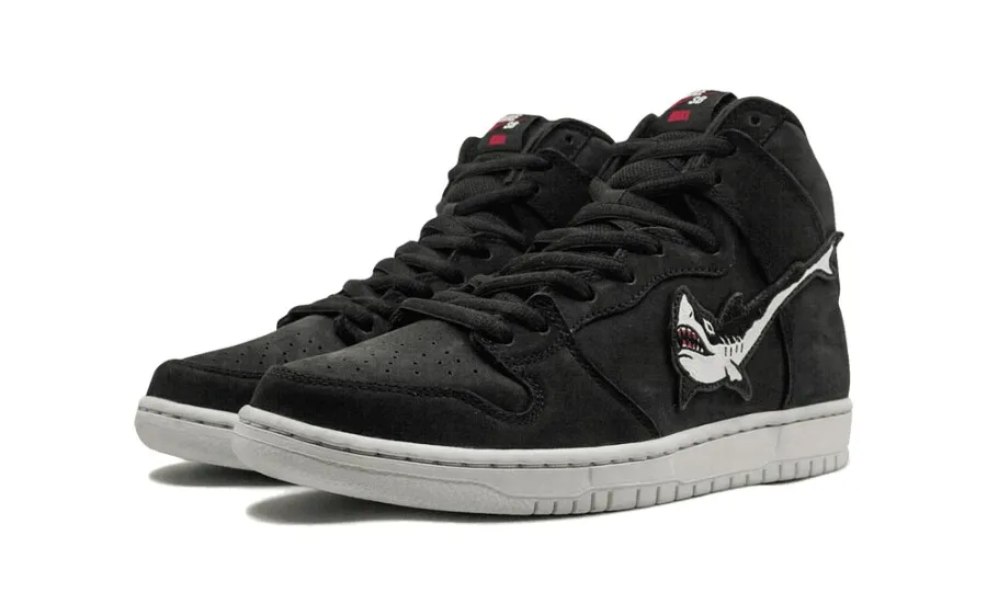 Nike SB Dunk High Oski Shark