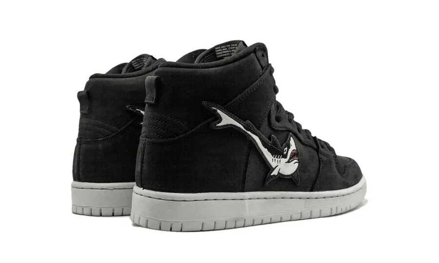 Nike SB Dunk High Oski Shark