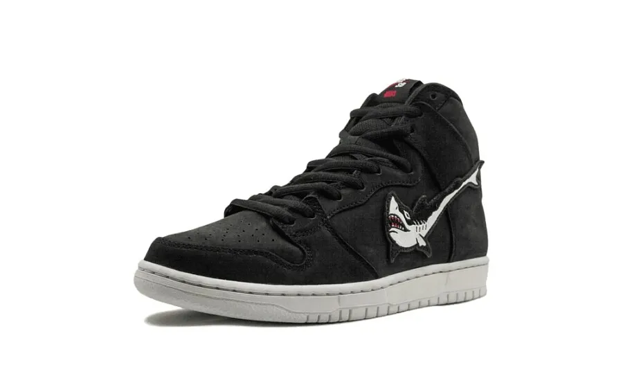 Nike SB Dunk High Oski Shark