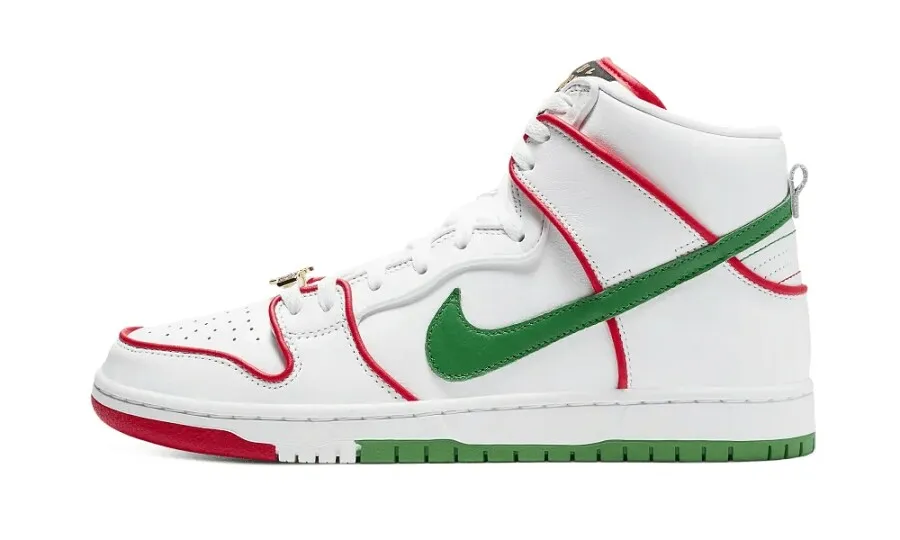 Nike SB Dunk High Paul Rodriguez Mexico