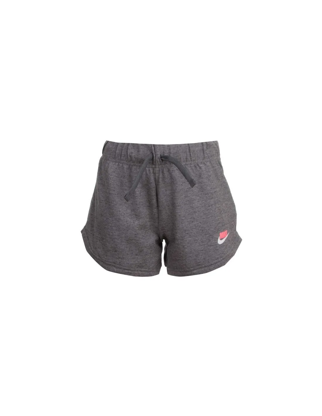 NIKE  SHORT GRIS DA1388 091 NIñA