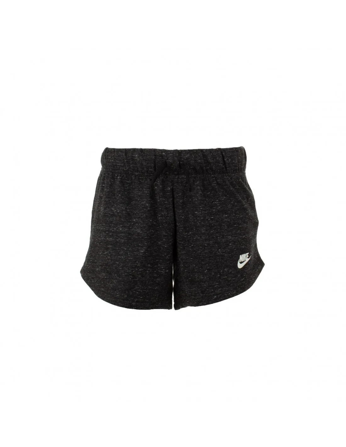 NIKE  SHORT GRIS OSCURO DA1388032 NIñA