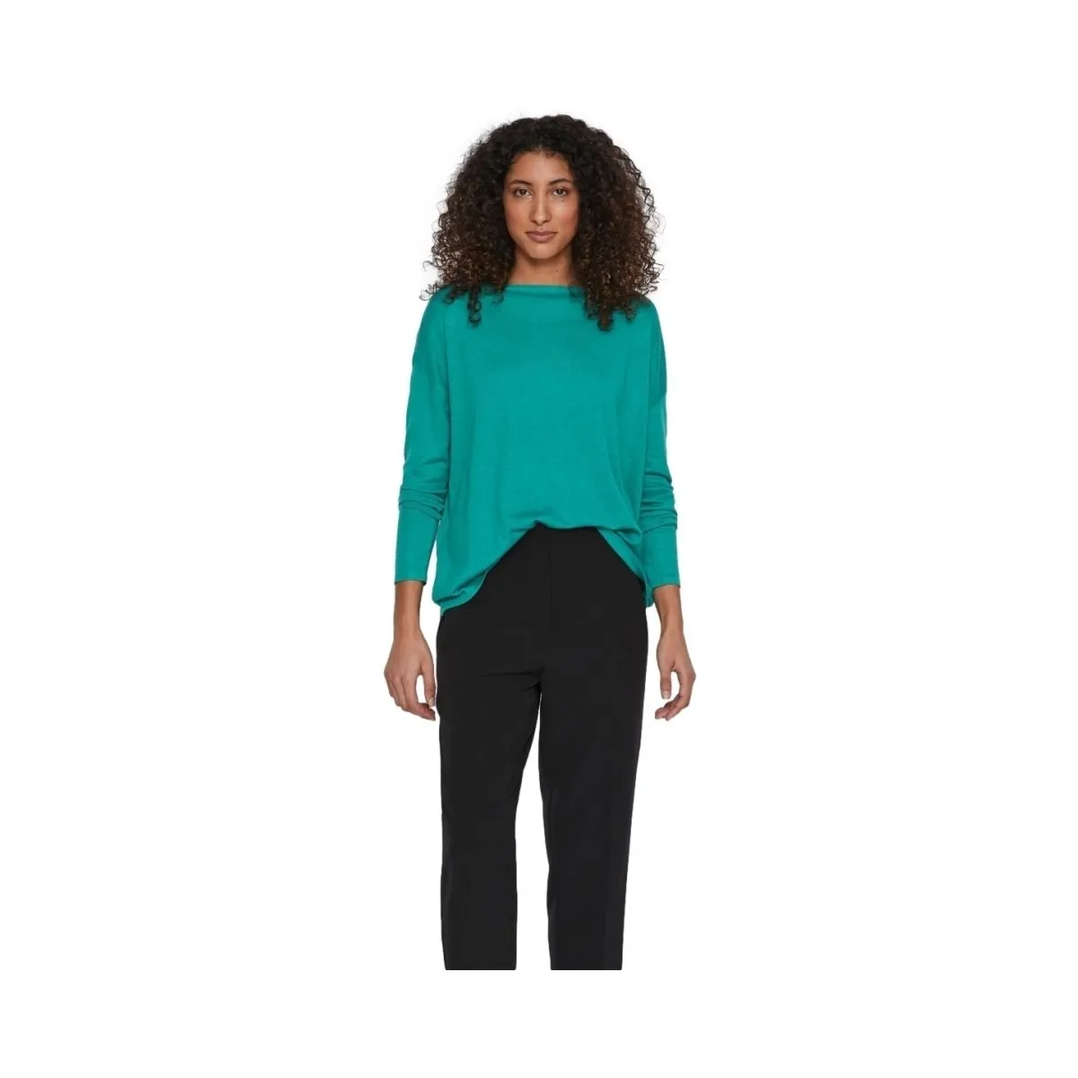 NOOS KNIT ABELLA L/S  ALHAMBRA