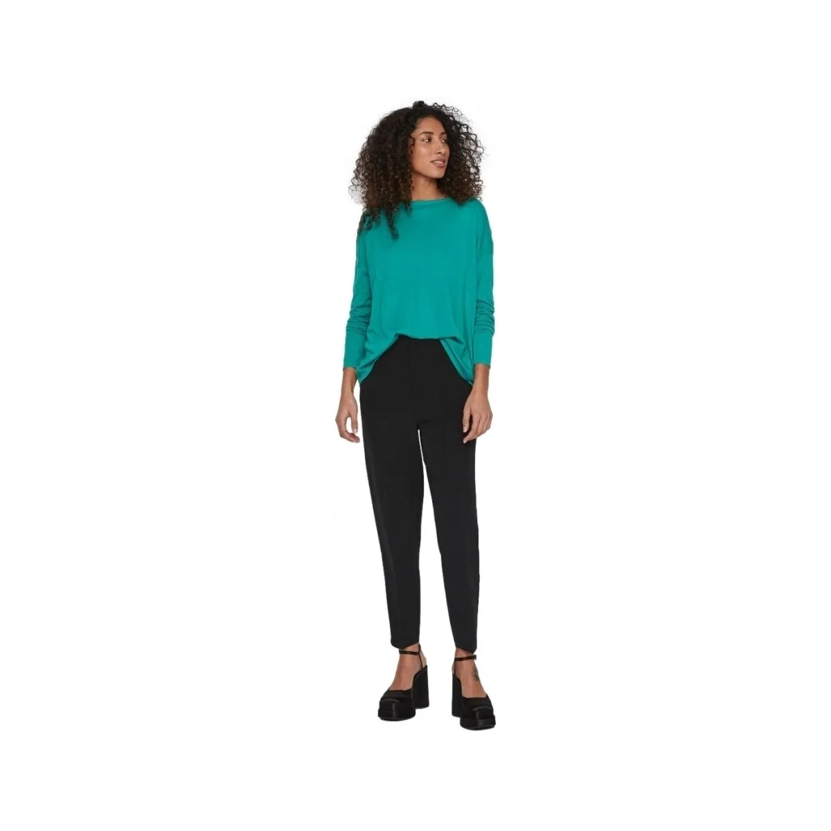 NOOS KNIT ABELLA L/S  ALHAMBRA