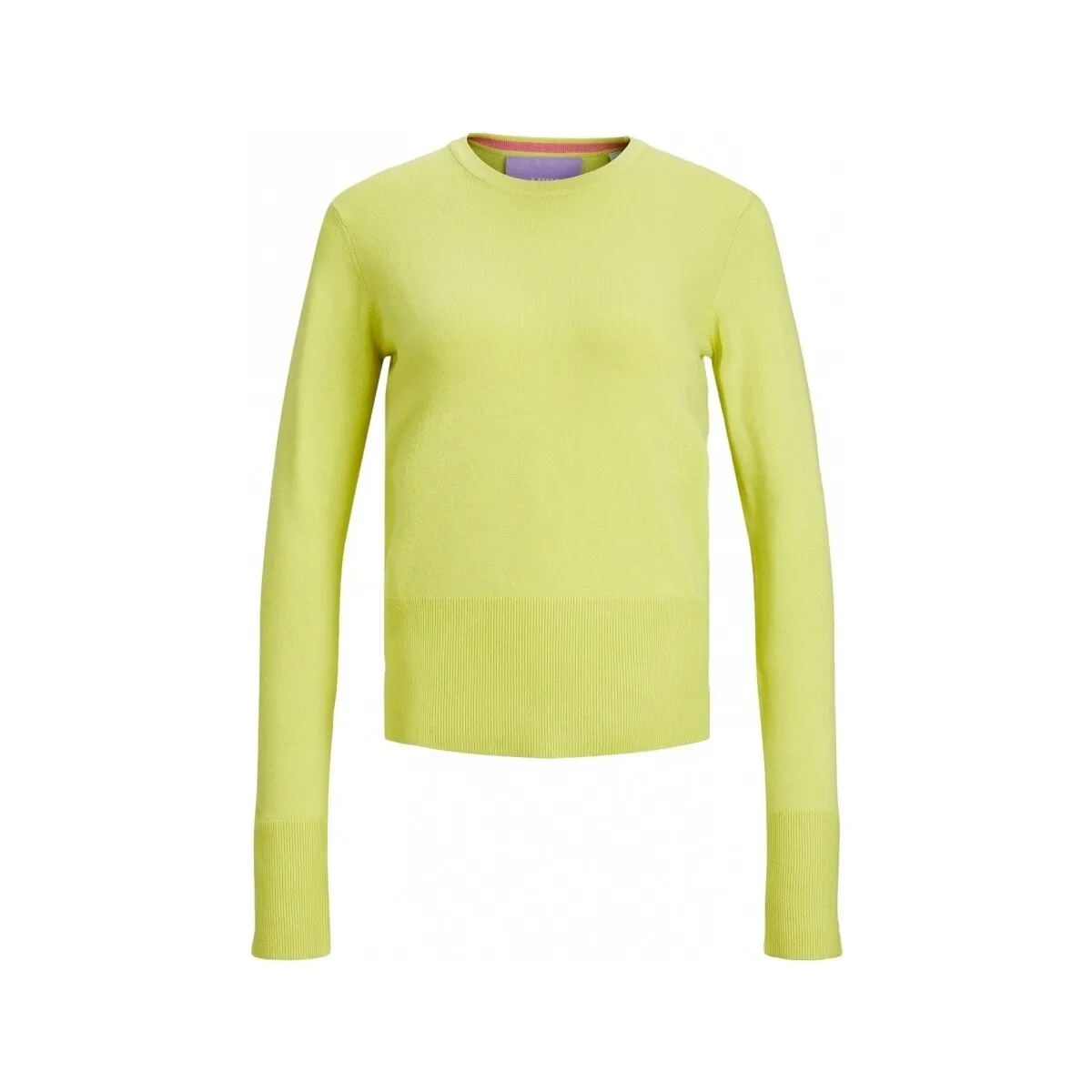 NOOS KNIT LARA L/S  LIMEADE
