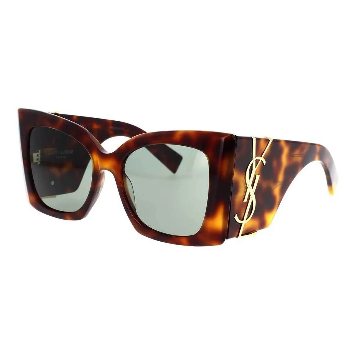 Occhiali da Sole Saint Laurent SL M119 002 Blaze