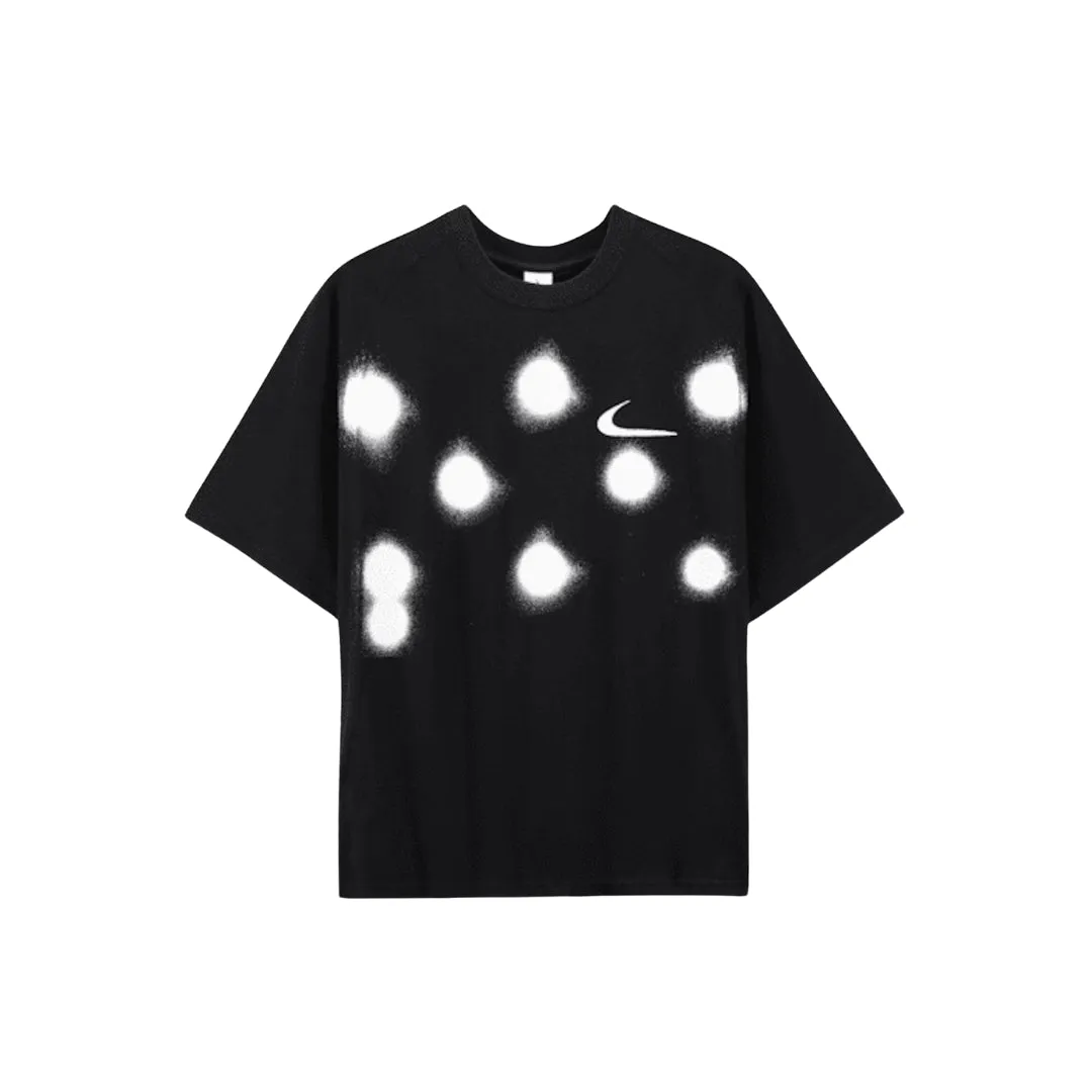 OFFWHITE X NIKE SPRAY DOT BLACK