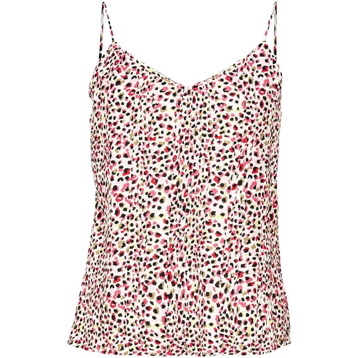 ONLDIA LIFE PLISSE SINGLET WVN