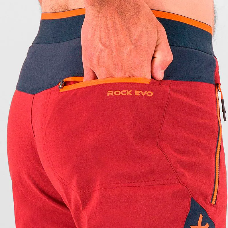 Pantalón karpos Rock Evo Bermuda